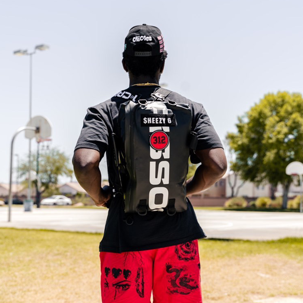 CAISSON go bag multisport backpack