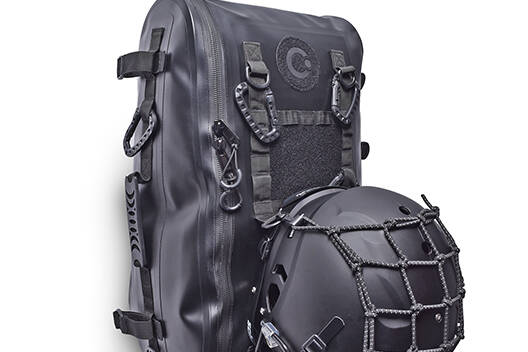 Go Bag | Football and Lacrosse Backpacks