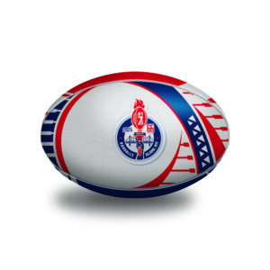 NY7s x CAISSON Rugby Ball (2025 Event Edition)